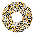 Golden Leopard FreeStyle Libre 3 Plus & Lingo  Patch Tape - Pump Peelz