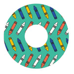 Crayon Pop FreeStyle Libre 3 Plus & Lingo  Patch Tape - Pump Peelz