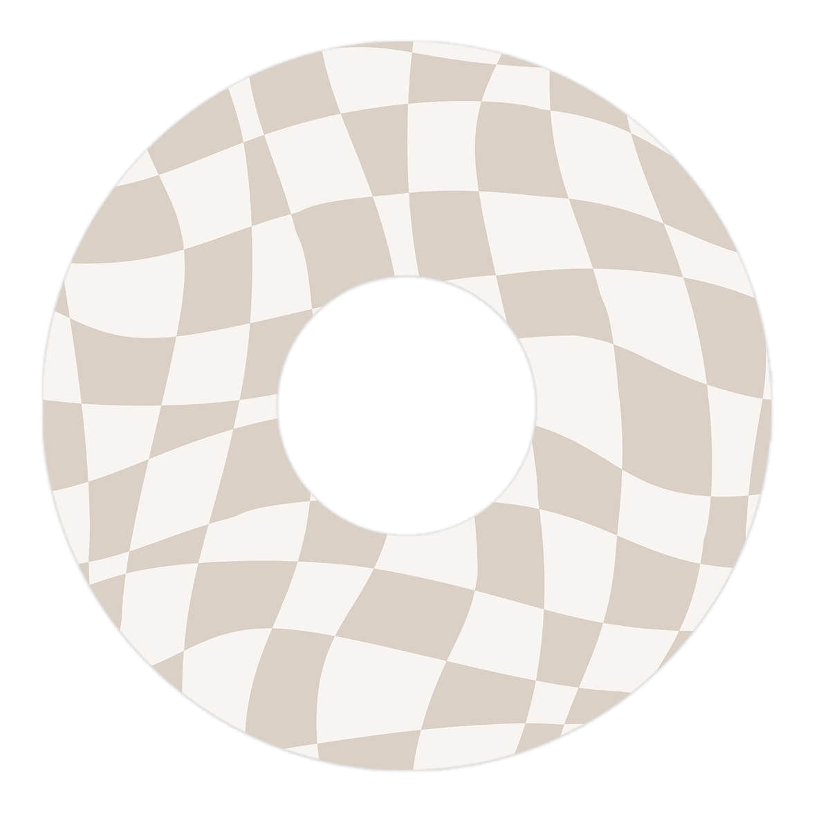 Creamy Check FreeStyle Libre 3 Plus & Lingo  Patch Tape - Pump Peelz