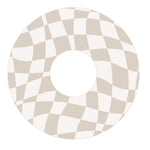 Creamy Check FreeStyle Libre 3 Plus & Lingo  Patch Tape - Pump Peelz