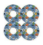 Spooky Night FreeStyle Libre 3 Plus & Lingo  Patch Tape - Pump Peelz