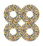 Golden Leopard FreeStyle Libre 3 Plus & Lingo  Patch Tape - Pump Peelz