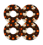 Inferno Chicken FreeStyle Libre 3 Plus & Lingo  Patch Tape - Pump Peelz