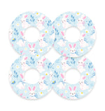 Sweet Bunnies FreeStyle Libre 3 Plus & Lingo  Patch Tape - Pump Peelz