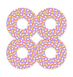 Candy Corn FreeStyle Libre 3 Plus & Lingo  Patch Tape - Pump Peelz