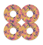 Electric Island FreeStyle Libre 3 Plus & Lingo  Patch Tape - Pump Peelz