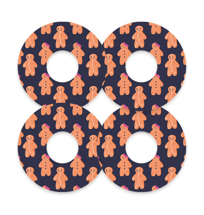 Zombie Cookies FreeStyle Libre 3 Plus & Lingo  Patch Tape - Pump Peelz