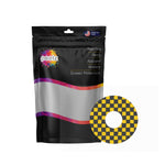 Charlie Check FreeStyle Libre 3 Plus & Lingo  Patch Tape - Pump Peelz