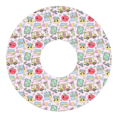 Tiny Scholar FreeStyle Libre 3 Plus & Lingo  Patch Tape - Pump Peelz
