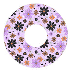 Batty Blooms FreeStyle Libre 3 Plus & Lingo  Patch Tape - Pump Peelz
