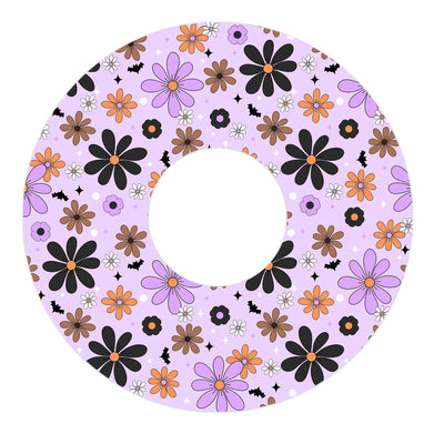 Batty Blooms FreeStyle Libre 3 Plus & Lingo  Patch Tape - Pump Peelz
