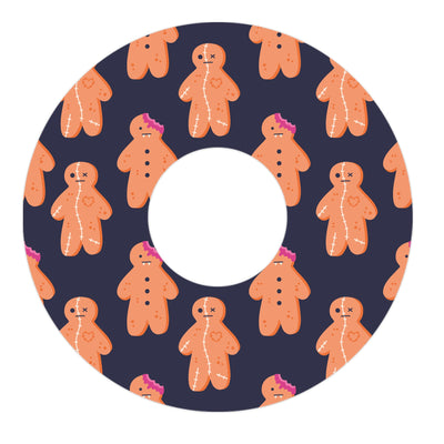 Zombie Cookies FreeStyle Libre 3 Plus & Lingo  Patch Tape - Pump Peelz