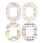 Spring Variety Tandem Mobi Decorative Patch Tape - Pump Peelz