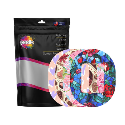 Valentine Variety Pack Tandem Mobi Decorative Patch Tape - Pump Peelz