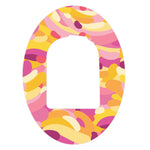 Jelly Swirl Pod Patch Tape - Pump Peelz