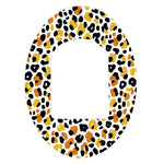 Golden Leopard Pod Patch Tape - Pump Peelz