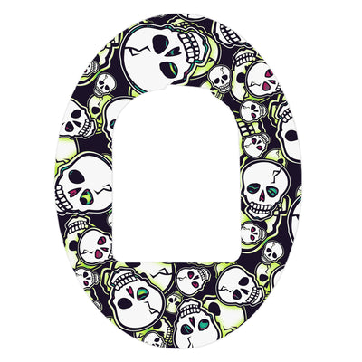 Bone Glow Pod Patch Tape - Pump Peelz