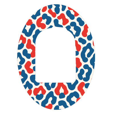 Freedom Fur Pod Patch Tape - Pump Peelz