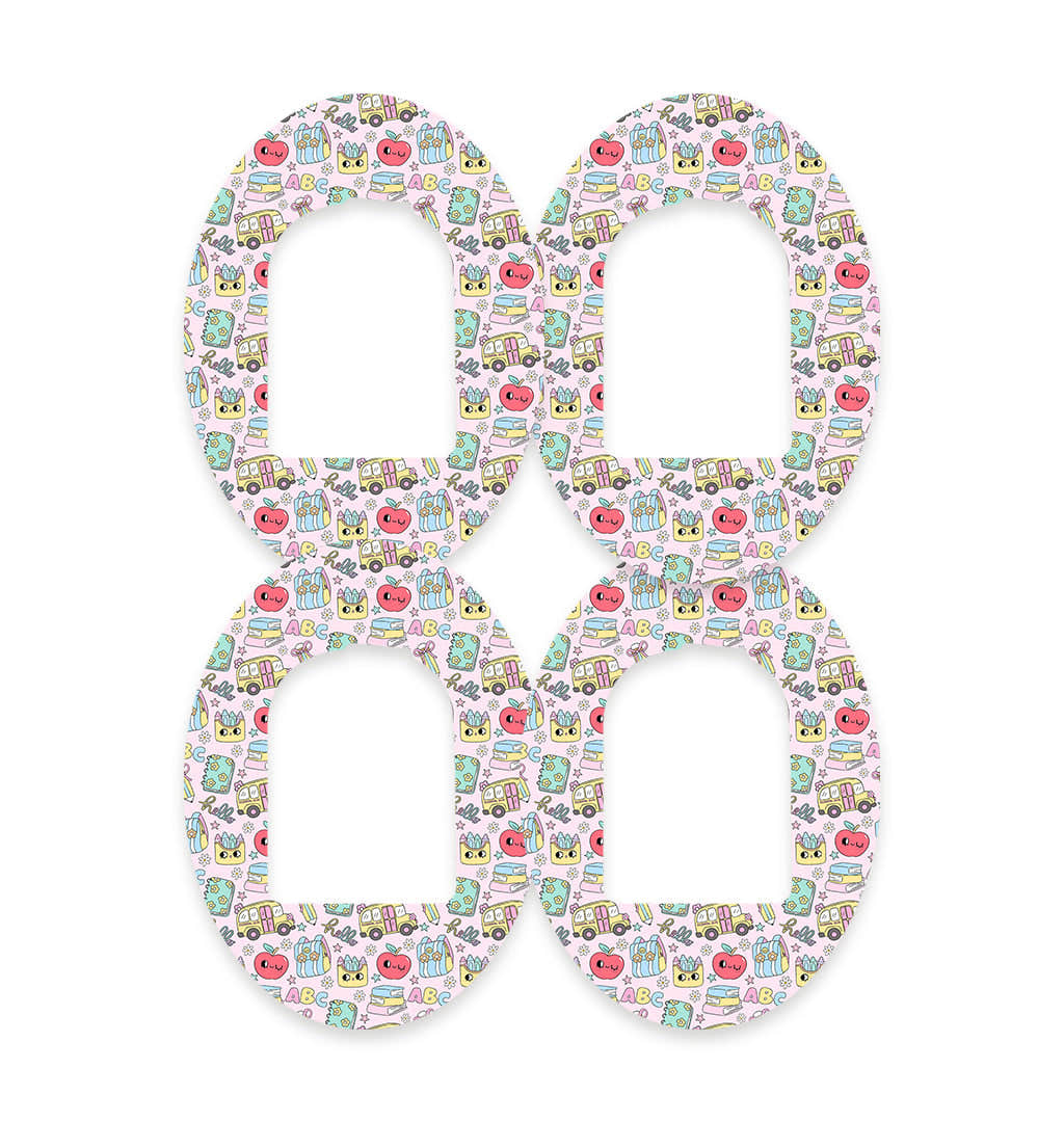 Tiny Scholar Pod Patch Tape - Pump Peelz