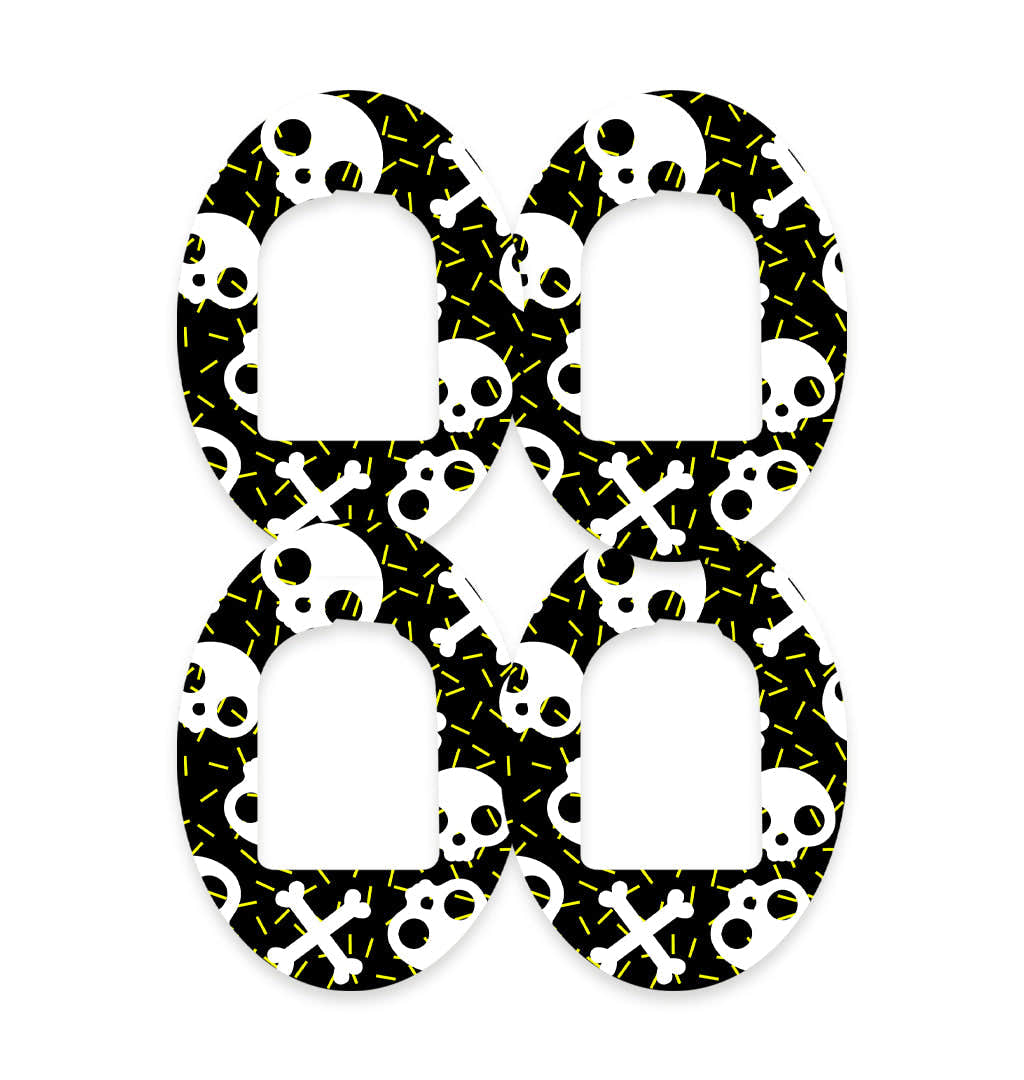 Bone Pop Pod Patch Tape - Pump Peelz