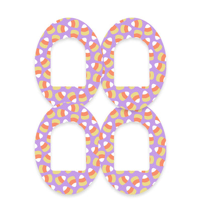 Candy Corn Pod Patch Tape - Pump Peelz