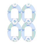 Cottage Bows Pod Patch Tape - Pump Peelz