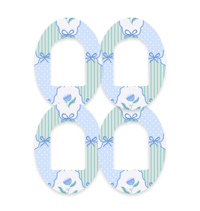 Cottage Bows Pod Patch Tape - Pump Peelz