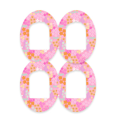 Pink Petals Pod Patch Tape - Pump Peelz