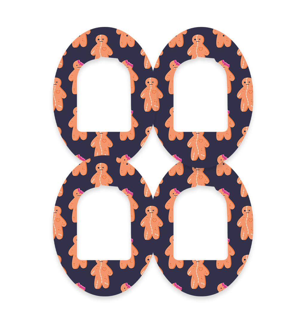 Zombie Cookies Pod Patch Tape - Pump Peelz