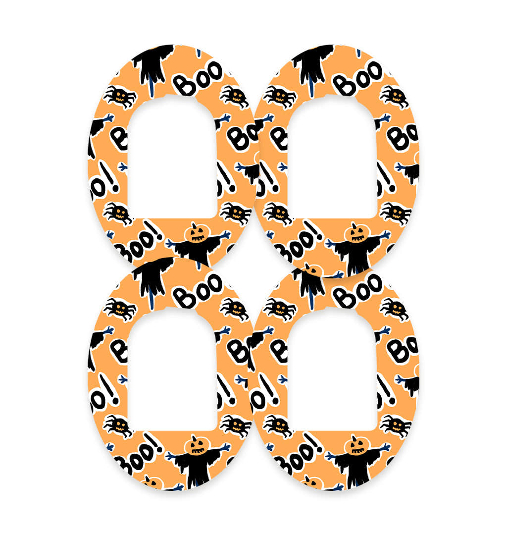 Pumpkin Boo Pod Patch Tape - Pump Peelz
