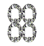 Bone Glow Pod Patch Tape - Pump Peelz