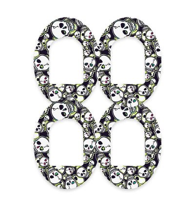 Bone Glow Pod Patch Tape - Pump Peelz