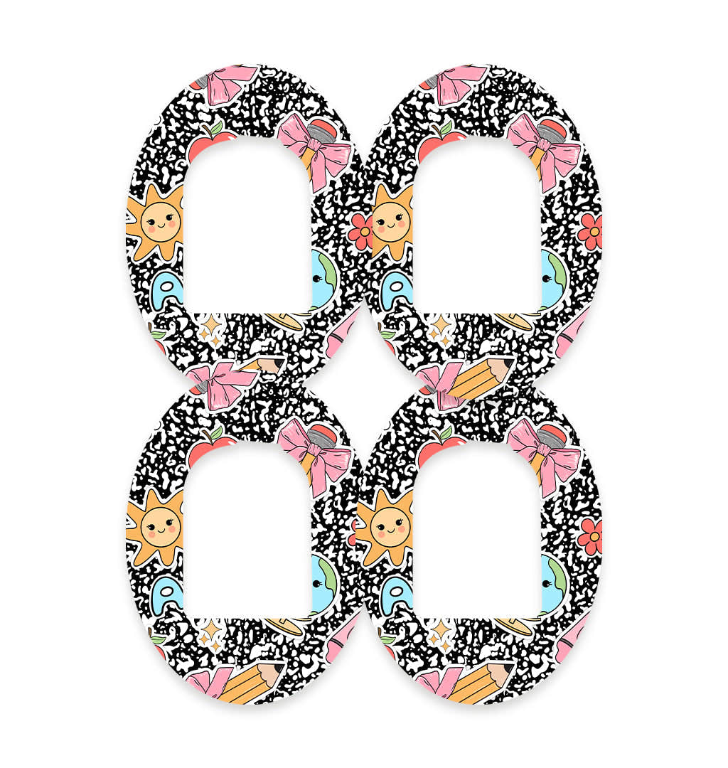 Cute Class Pod Patch Tape - Pump Peelz