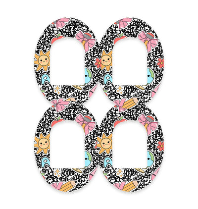 Cute Class Pod Patch Tape - Pump Peelz