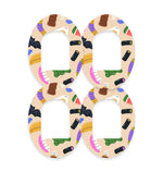 Candy Chaos Pod Patch Tape - Pump Peelz