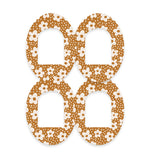 Caramel Daisies Pod Patch Tape - Pump Peelz