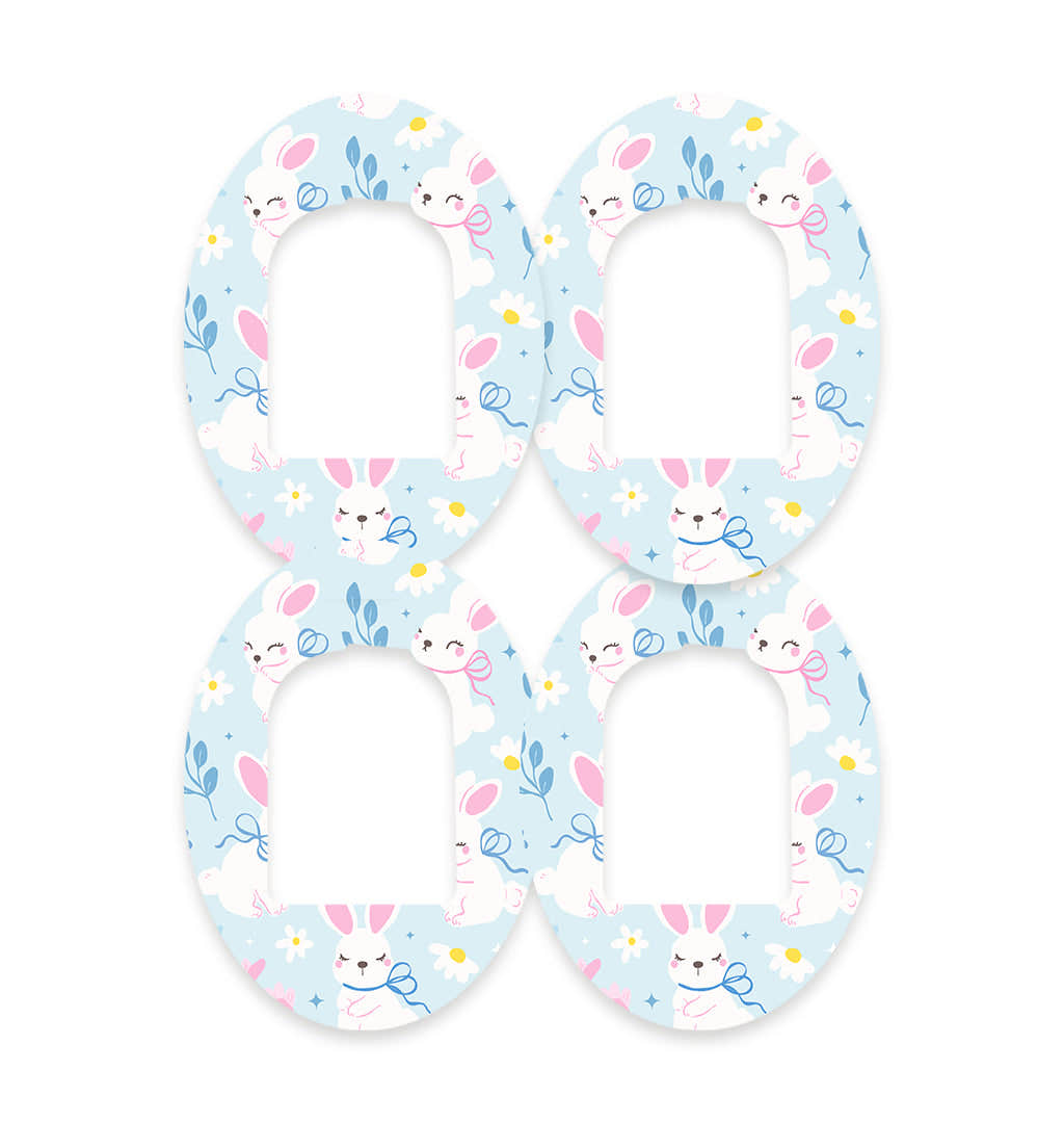 Sweet Bunnies Pod Patch Tape - Pump Peelz