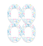 Sweet Bunnies Pod Patch Tape - Pump Peelz