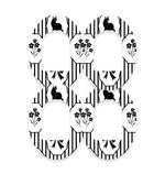 Midnight Cat Pod Patch Tape - Pump Peelz