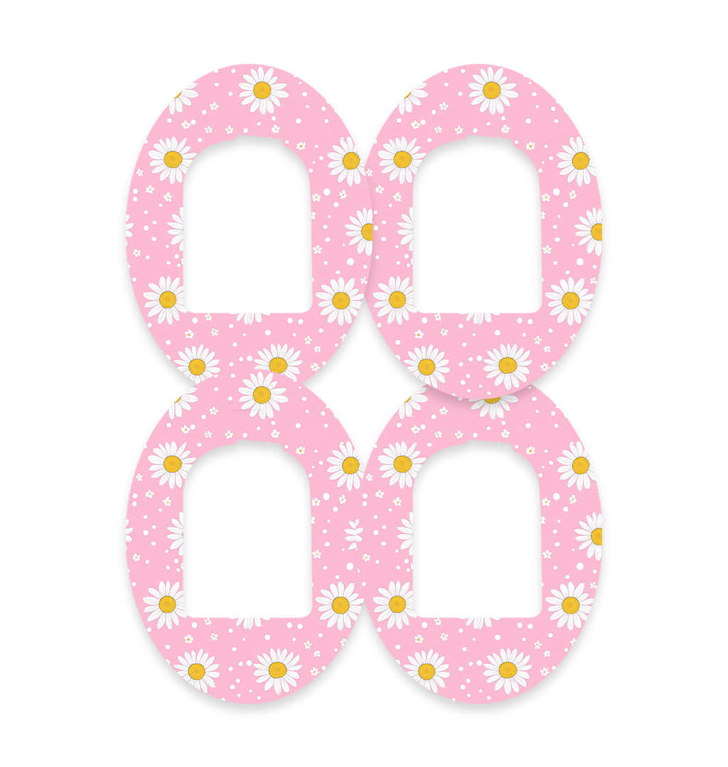 Spring Daisy Pod Patch Tape - Pump Peelz