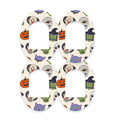 Monster Mash Pod Patch Tape - Pump Peelz