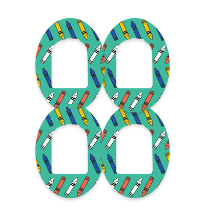 Crayon Pop Pod Patch Tape - Pump Peelz