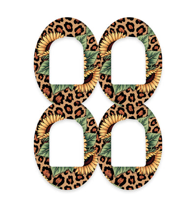 Wild Sunflower Pod Patch Tape - Pump Peelz