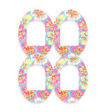 Tropic Crush Pod Patch Tape - Pump Peelz