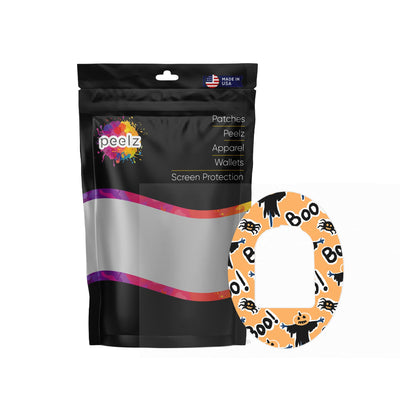 Pumpkin Boo Pod Patch Tape - Pump Peelz