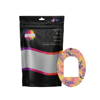 Electric Island Pod Patch Tape - Pump Peelz