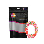 Strawberry Garden Pod Patch Tape - Pump Peelz