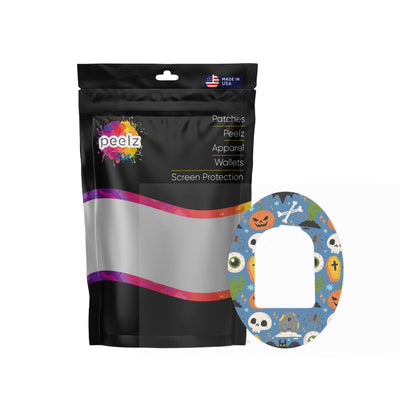 Spooky Night Pod Patch Tape - Pump Peelz