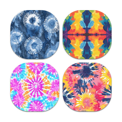 Tie Dye Variety Pack Overpatch Tape - Pump Peelz
