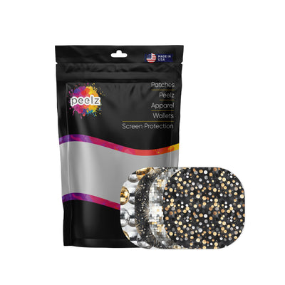 Champagne Glow Variety Overpatch Tape - Pump Peelz